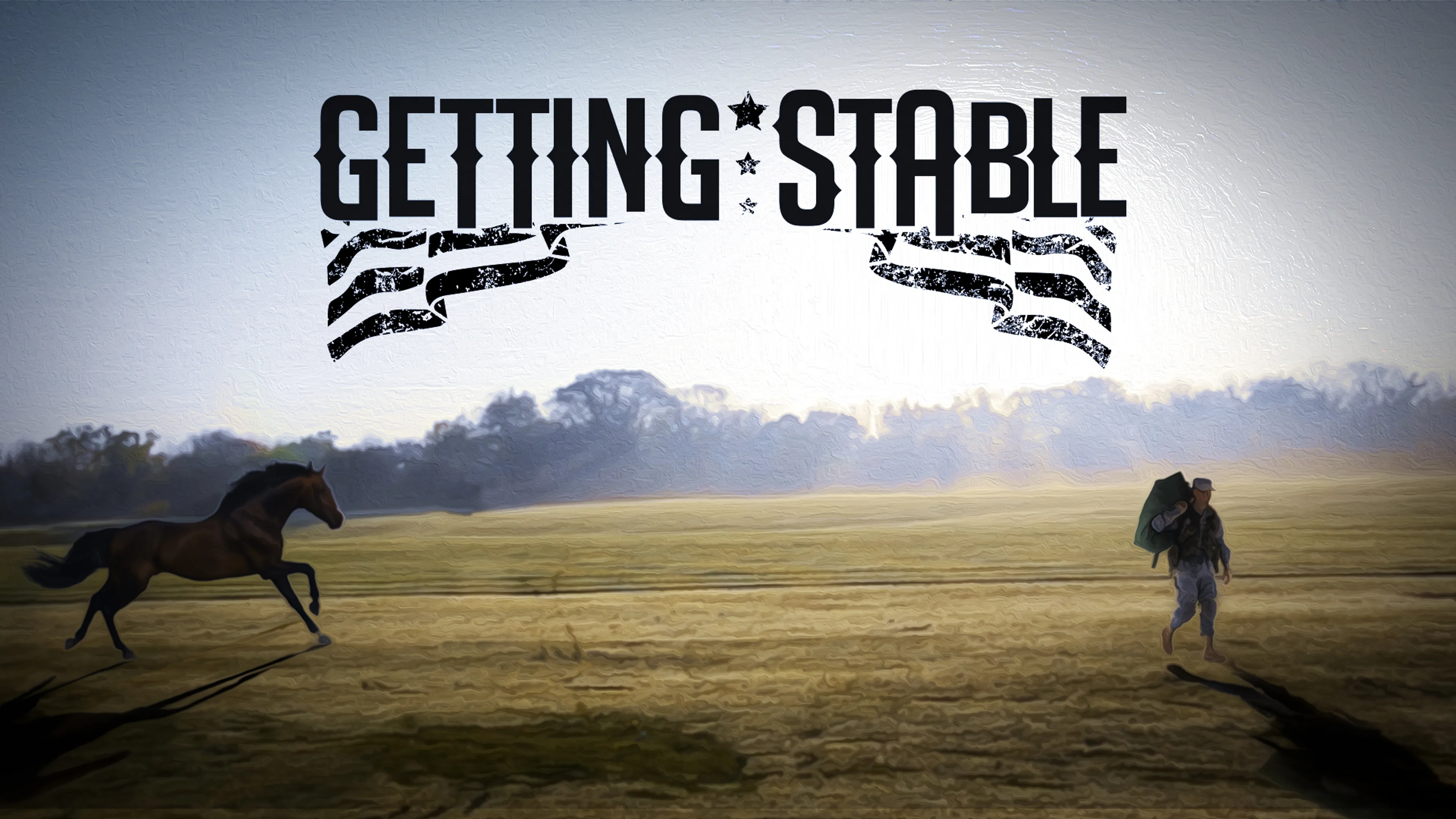Getting Stable poster